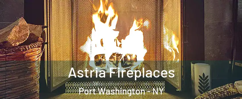  Astria Fireplaces Port Washington - NY