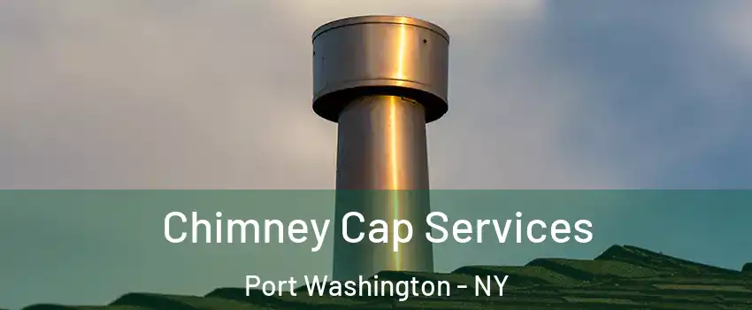  Chimney Cap Services Port Washington - NY