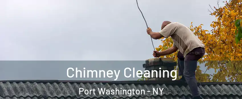  Chimney Cleaning Port Washington - NY