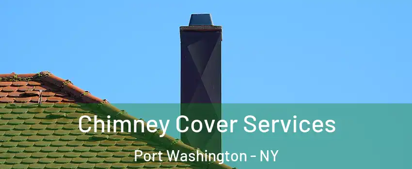  Chimney Cover Services Port Washington - NY