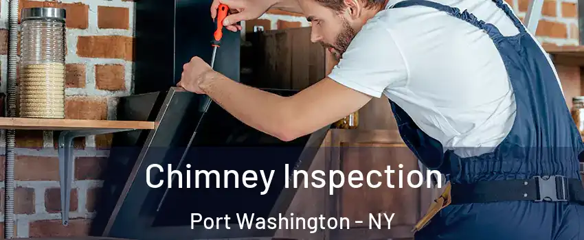  Chimney Inspection Port Washington - NY