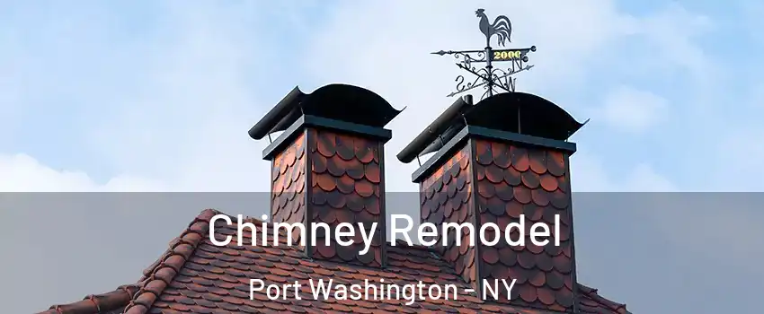  Chimney Remodel Port Washington - NY