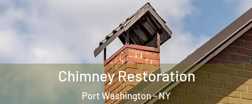  Chimney Restoration Port Washington - NY