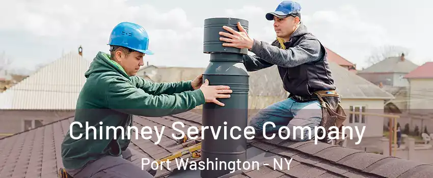  Chimney Service Company Port Washington - NY