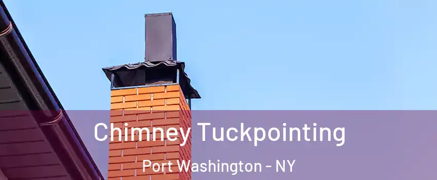 Chimney Tuckpointing Port Washington - NY