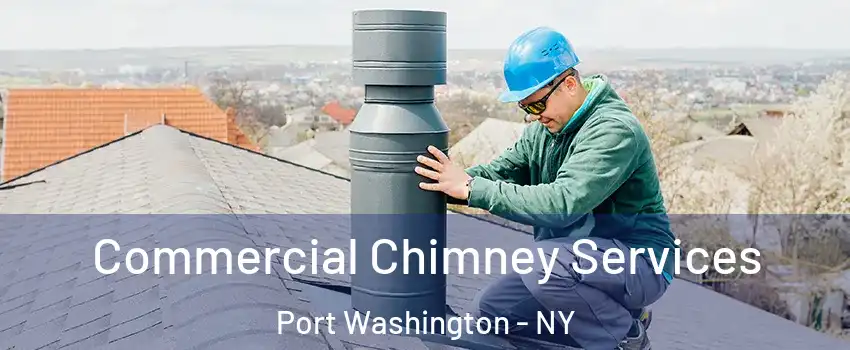  Commercial Chimney Services Port Washington - NY