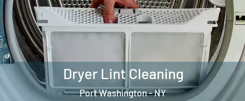  Dryer Lint Cleaning Port Washington - NY