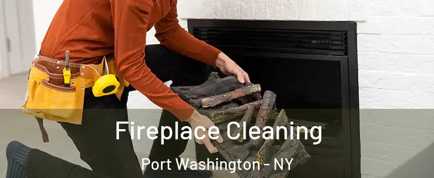 Fireplace Cleaning Port Washington - NY
