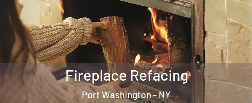  Fireplace Refacing Port Washington - NY