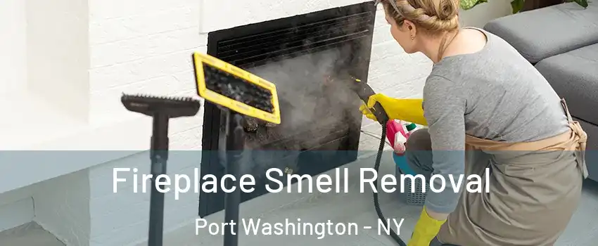  Fireplace Smell Removal Port Washington - NY