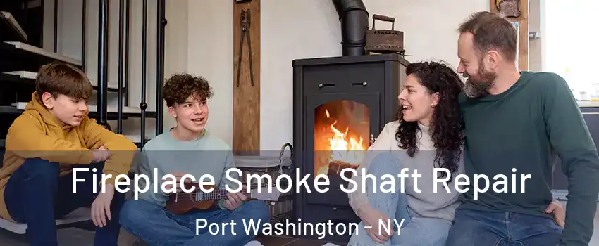  Fireplace Smoke Shaft Repair Port Washington - NY