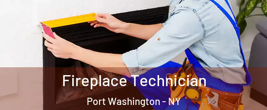  Fireplace Technician Port Washington - NY