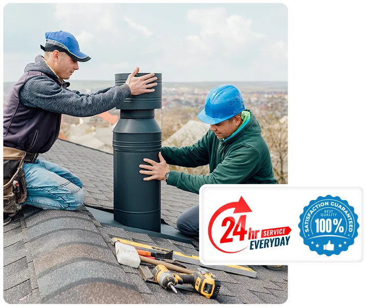 Chimney & Fireplace Installation And Repair in Port Washington, NY