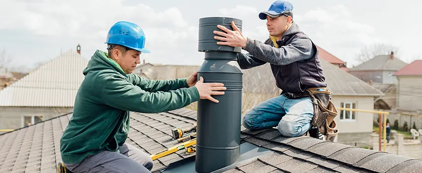 Chimney Air Vent Repair in Port Washington, NY