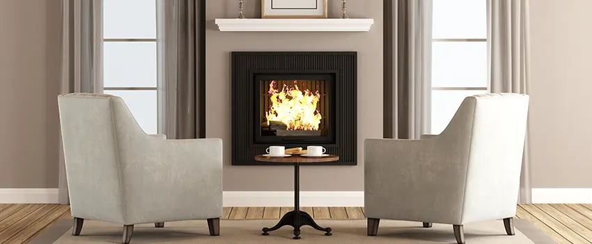 Custom Architectural Fireplace Restoration in Port Washington, NY