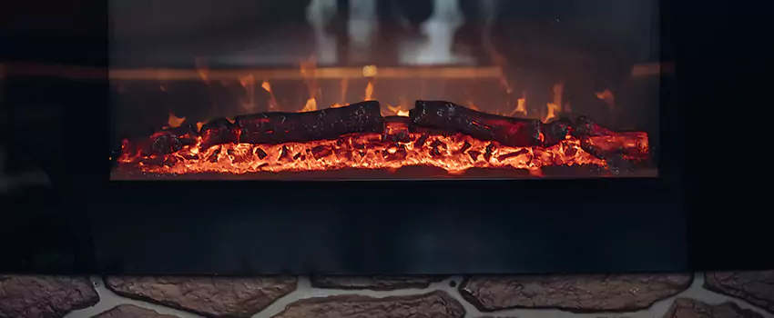 Outdoor Electric Fireplace Installation Solutions in Port Washington, NY