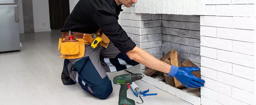 Ethanol Fireplace Installation Contractors in Port Washington, New York