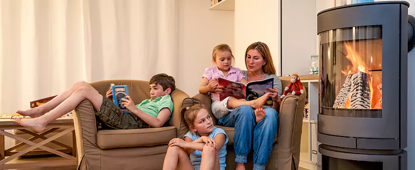 Kidsproofing Gas Fireplaces Installation in Port Washington, NY