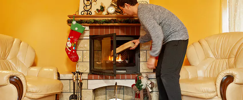 Marble Mantel Makeover Services for Fireplace in Port Washington, NY