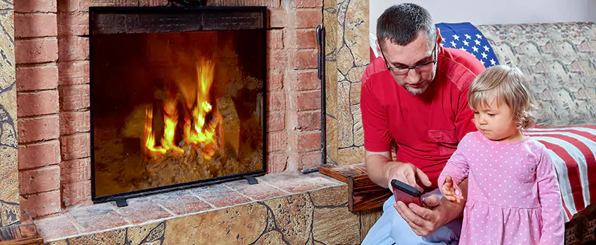 Wood-Burning Fireplace Refurbish & Restore Services in Port Washington, NY