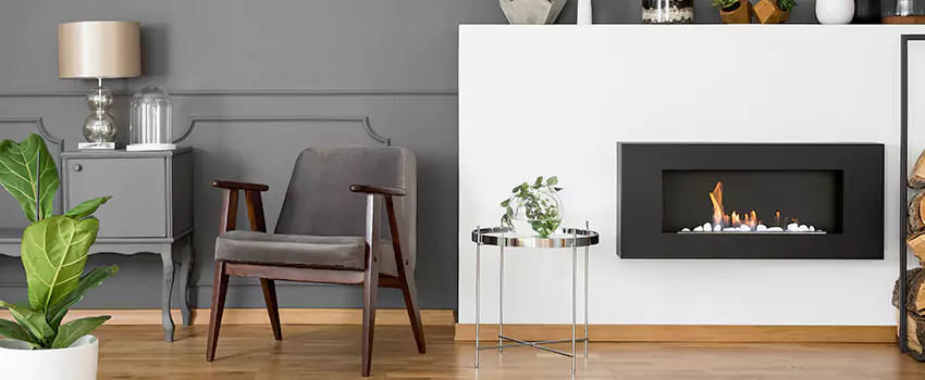 Fireplace Hanging Screens Installation Specialists in Port Washington, NY