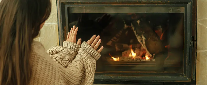 Wood-burning Fireplace Smell Removal Services in Port Washington, NY