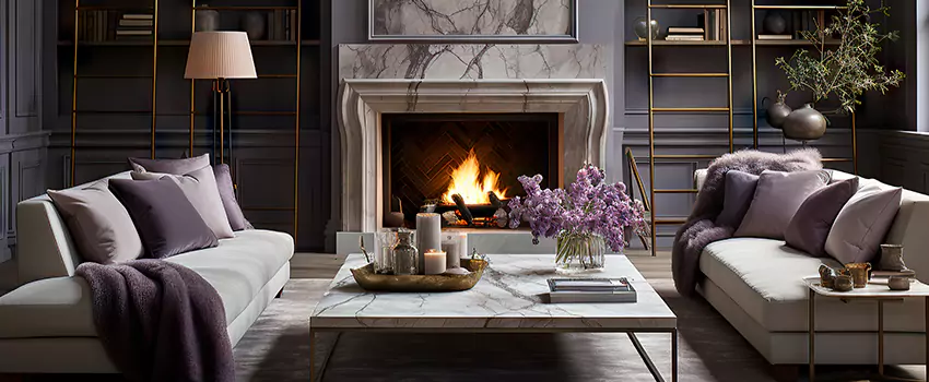 Fireplace Xtrordinair Ember-Glo Insert Fireplace Maintenance in Port Washington, New York