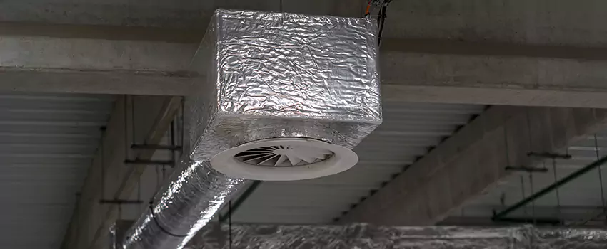 Heating Ductwork Insulation Repair Services in Port Washington, NY