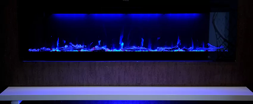 Benefits of Multi-Color Fireplace Installation in Port Washington, NY