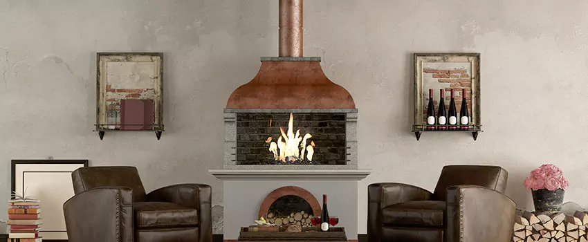 Benefits of Pacific Energy Fireplace in Port Washington, New York