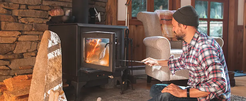 Cost of Pellet Fireplace Installation Services in Port Washington, NY