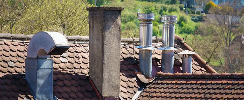 Residential Chimney Flashing Repair Services in Port Washington, NY