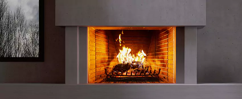 Indoor Wood Burning Furnace Repair and Installation in Port Washington, New York