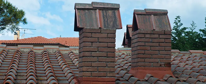 Chimney Vent Damper Repair Services in Port Washington, New York