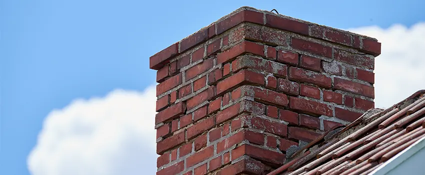 Chimney Concrete Bricks Rotten Repair Services in Port Washington, New York