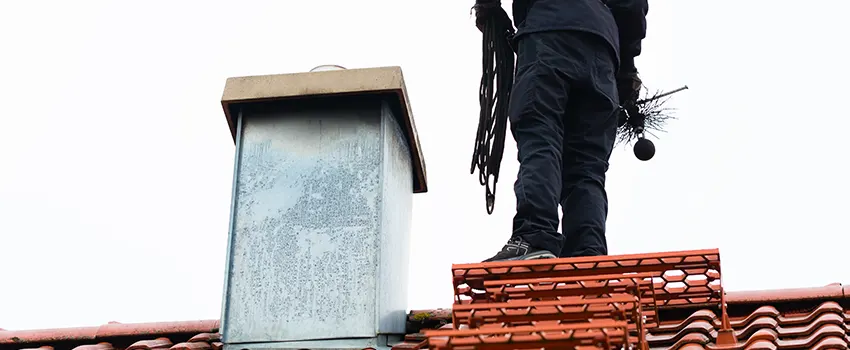 Modern Chimney Sweeping Techniques in Port Washington, New York