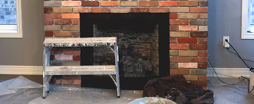 Benefit of Repairing Cracked Fireplace Bricks in Port Washington, New York