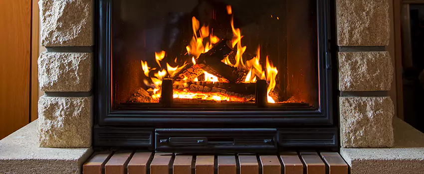 Decorative Fireplace Installation Cost in Port Washington, New York