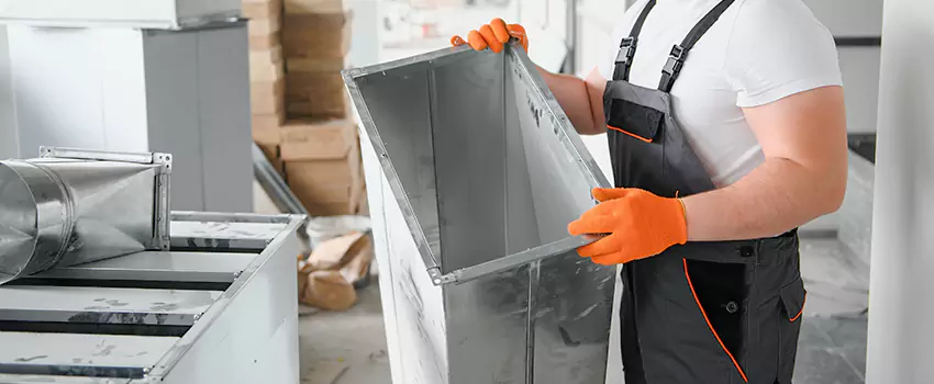 Benefits of Professional Ductwork Cleaning in Port Washington, NY