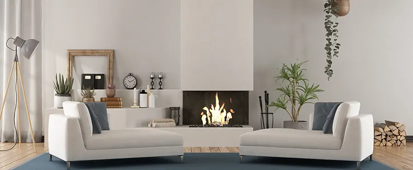 Decorative Fireplace Crystals Services in Port Washington, New York