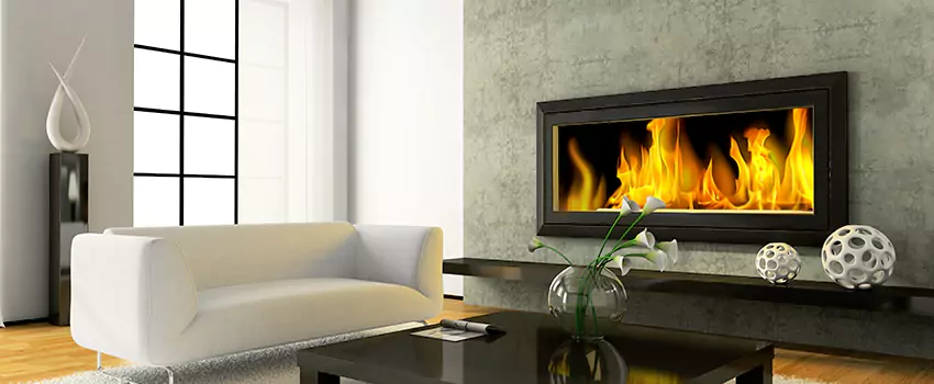 Fireplace Hearth Ideas in Port Washington, New York