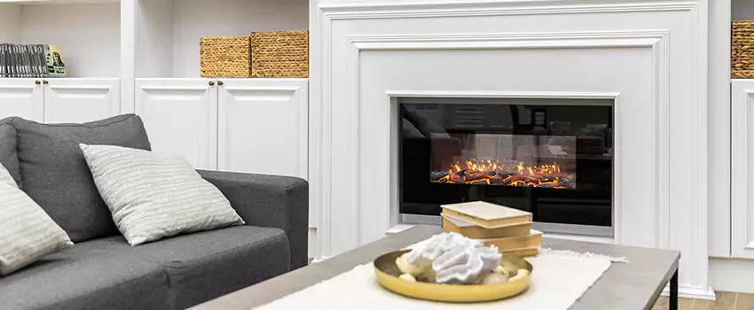 Pellet Fireplace Insert Installation in Port Washington, NY
