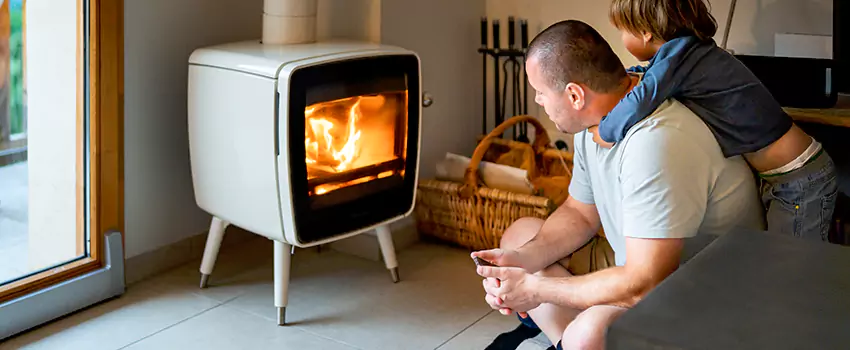 Fireplace Flue Maintenance Services in Port Washington, NY