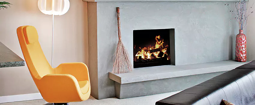 Electric Fireplace Makeover Services in Port Washington, NY