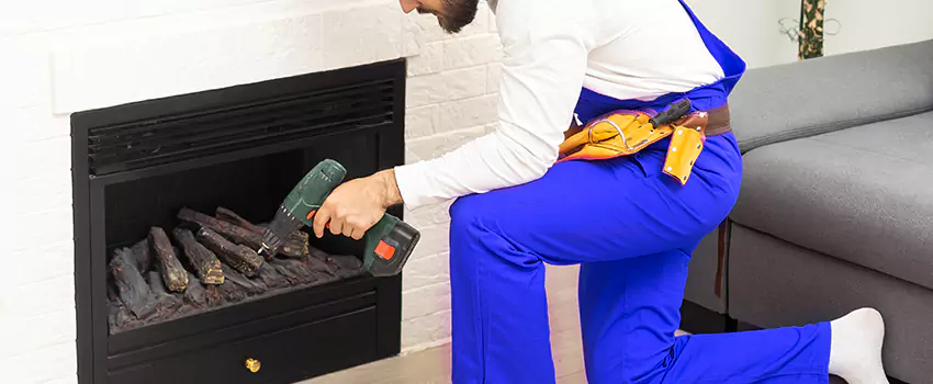 Fireplace Repair Expert in Port Washington, New York