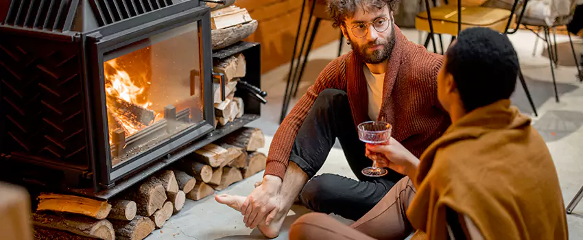 Fireplace Leaky Roof Repair in Port Washington, New York