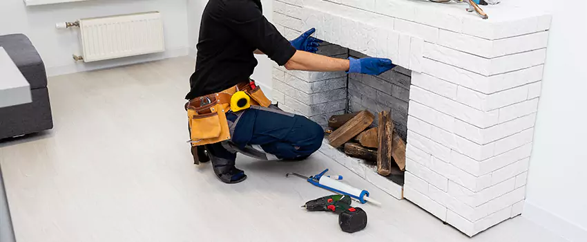 Masonry Fireplace Technician in Port Washington, New York