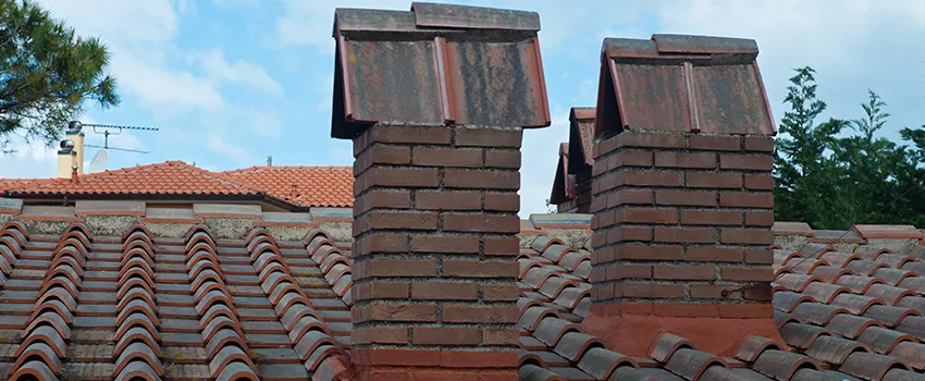 Chimney Maintenance for Cracked Tiles in Port Washington, New York
