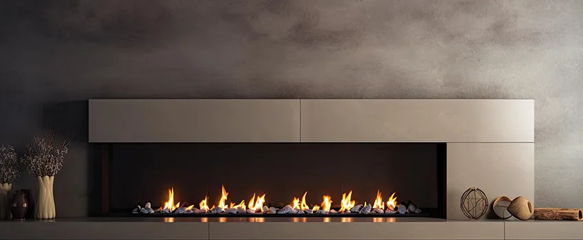 Gas Fireplace Logs Supplier in Port Washington, New York