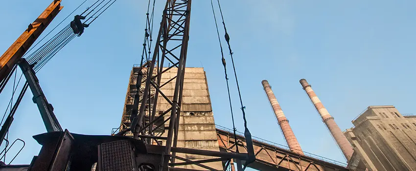 Industrial Chimneys Foundation Repair Services in Port Washington, NY